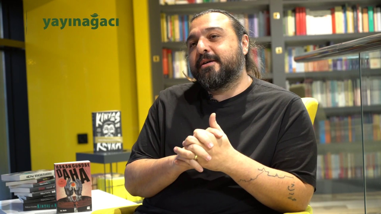 Hakan Günday - 
