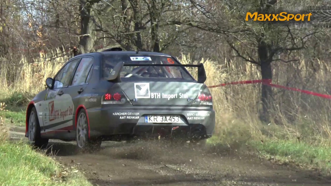 3 Rajd Arłamów 2016 - Action by MaxxSport