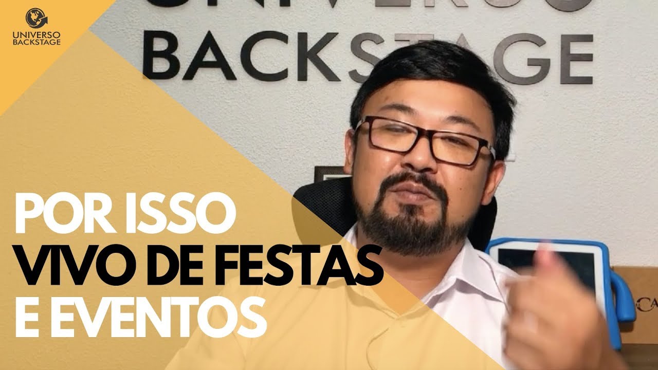 Eventos é um bom negócio? Saiba toda a verdade, por que escolhi esse caminho
