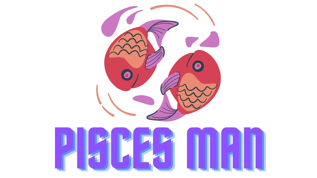 ALL ABOUT PISCES MAN TRAITS  & PERSONALITY ♓ (Understanding Pisces  Man?)