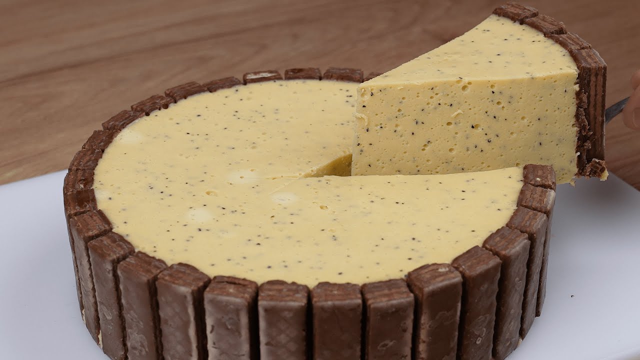A Sobremesa Cremosa Mais Elogiada, O Sabor é Incrível!