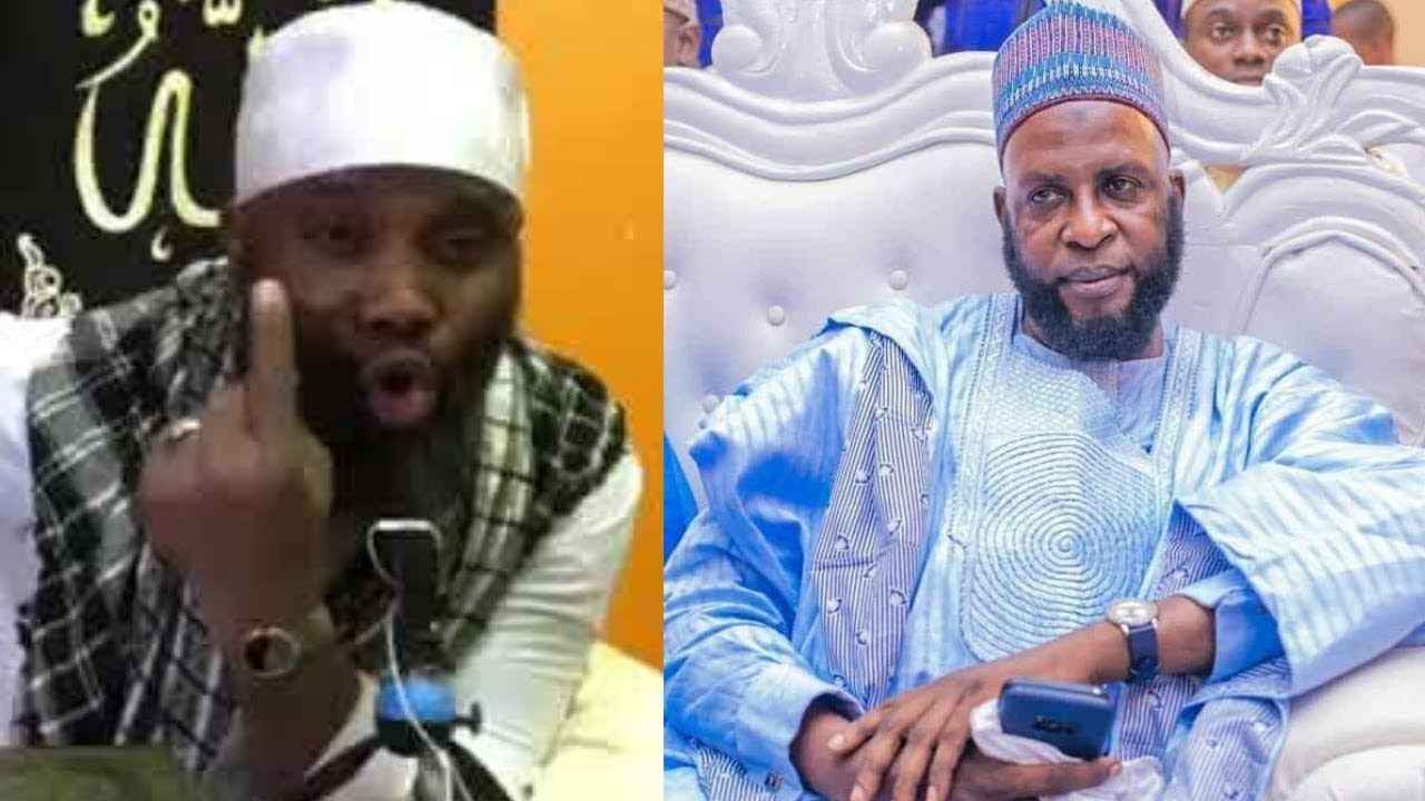 AKEUGBAGOLD WARN MEN NEVER ALLOW YOUR WIFE TO BE IN A PRIVATE PLACE WITH ALFAS OR PASTORS