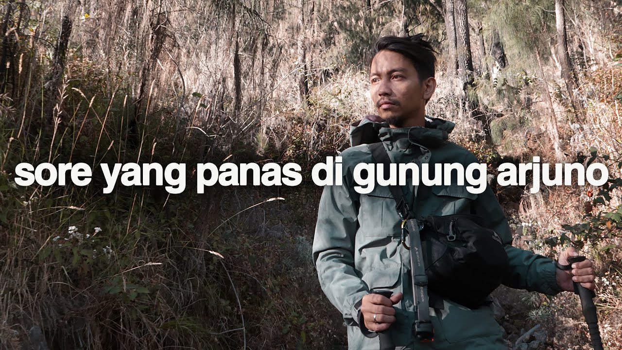 Perjuangan Sia-sia part 1 (Gunung Arjuno-Welirang, Jawa Timur)