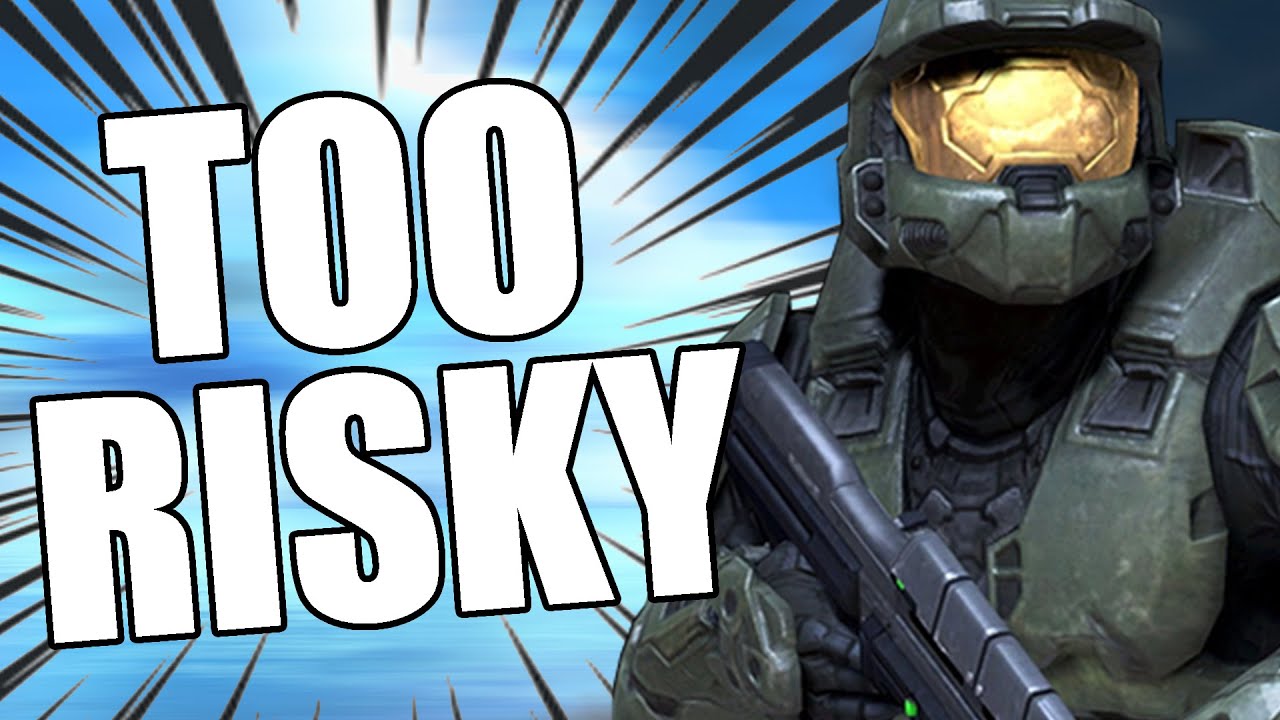 These Halo Speedrun Tricks Are TOO Risky