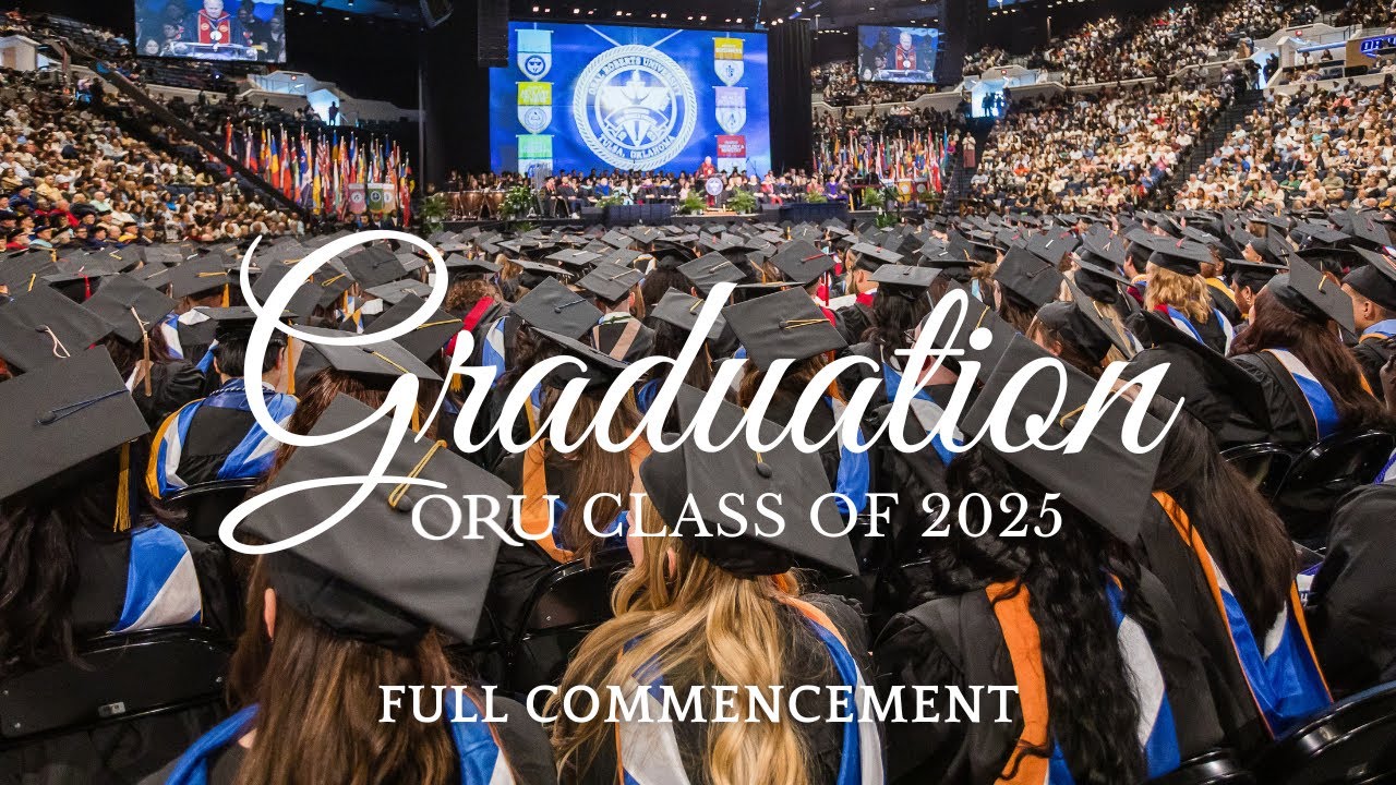 Graduation 2025 | Full Commencement