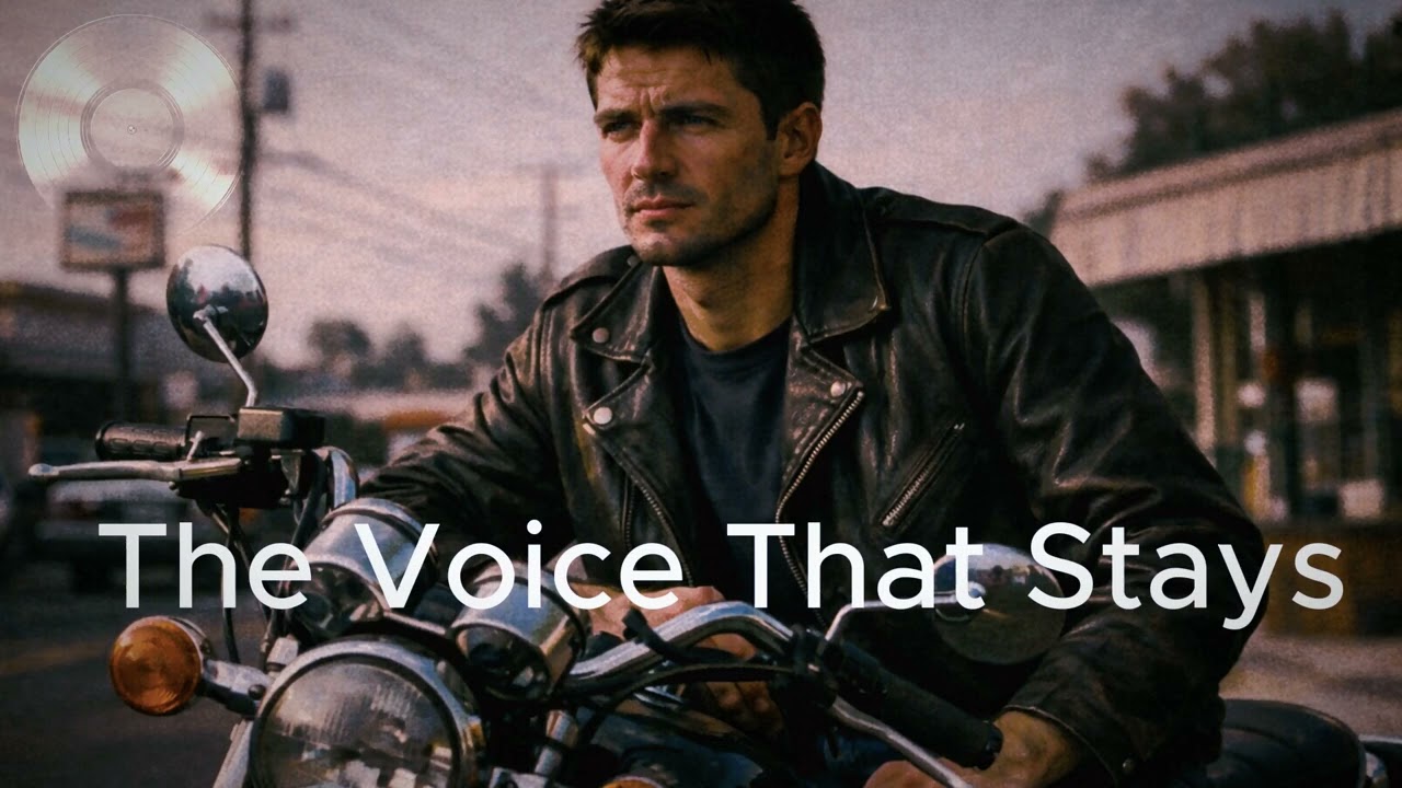 The Voice That Stays｜Visual Loop