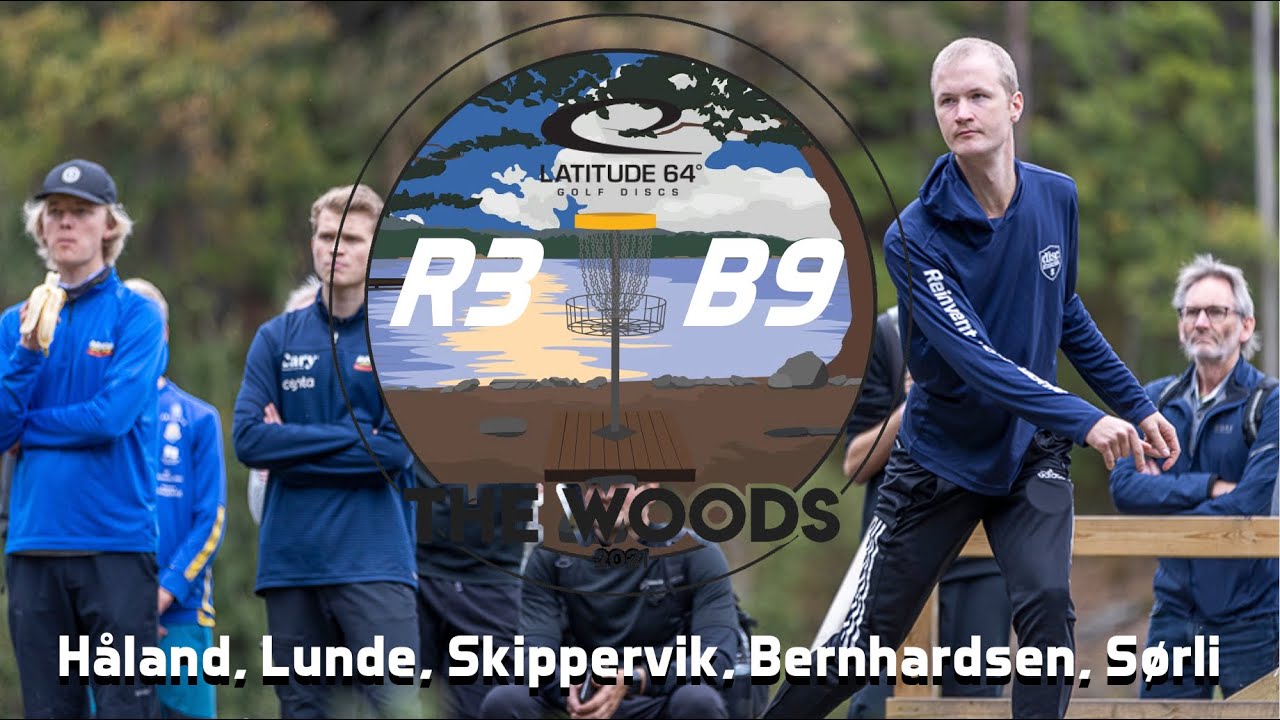 The Woods 2021 | FINALB9 LEAD | Håland, Lunde, Skippervik, Bernhardsen, Sørli