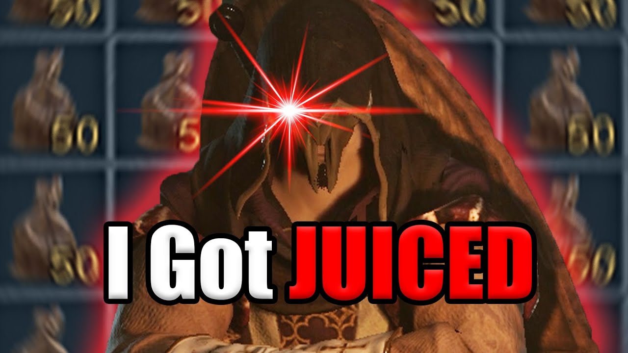The Three Layer Dungeon is INCREDIBLE (GIGA JUICED GAME 1)