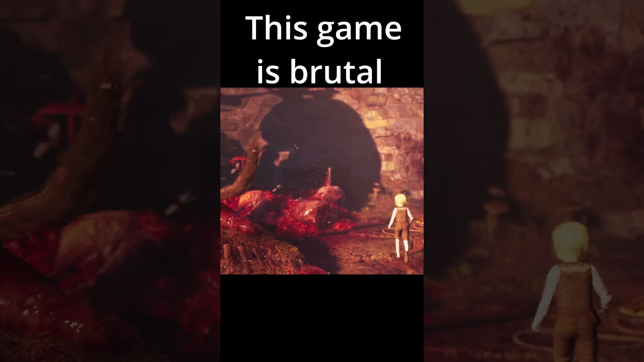 Bramble: The Mountain King | This game is BRUTAL!! 😮 #bramblethemountainking #bramble