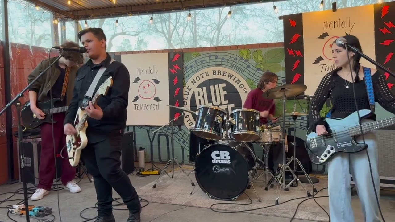 The Internet of Experiences: Where is my mind &ndash; The Pixies (Mentally Tampered Cover)