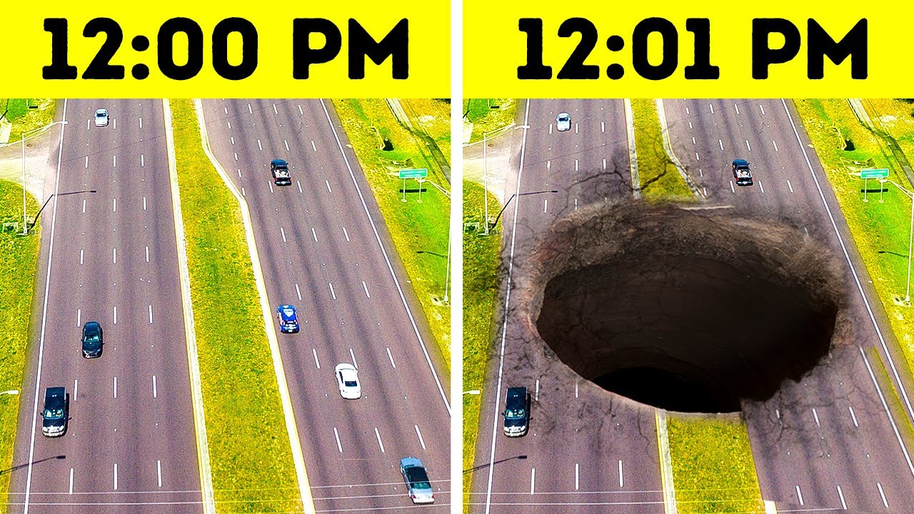We Are Awaiting a Natural Phenomenon That Defies the Laws of Nature