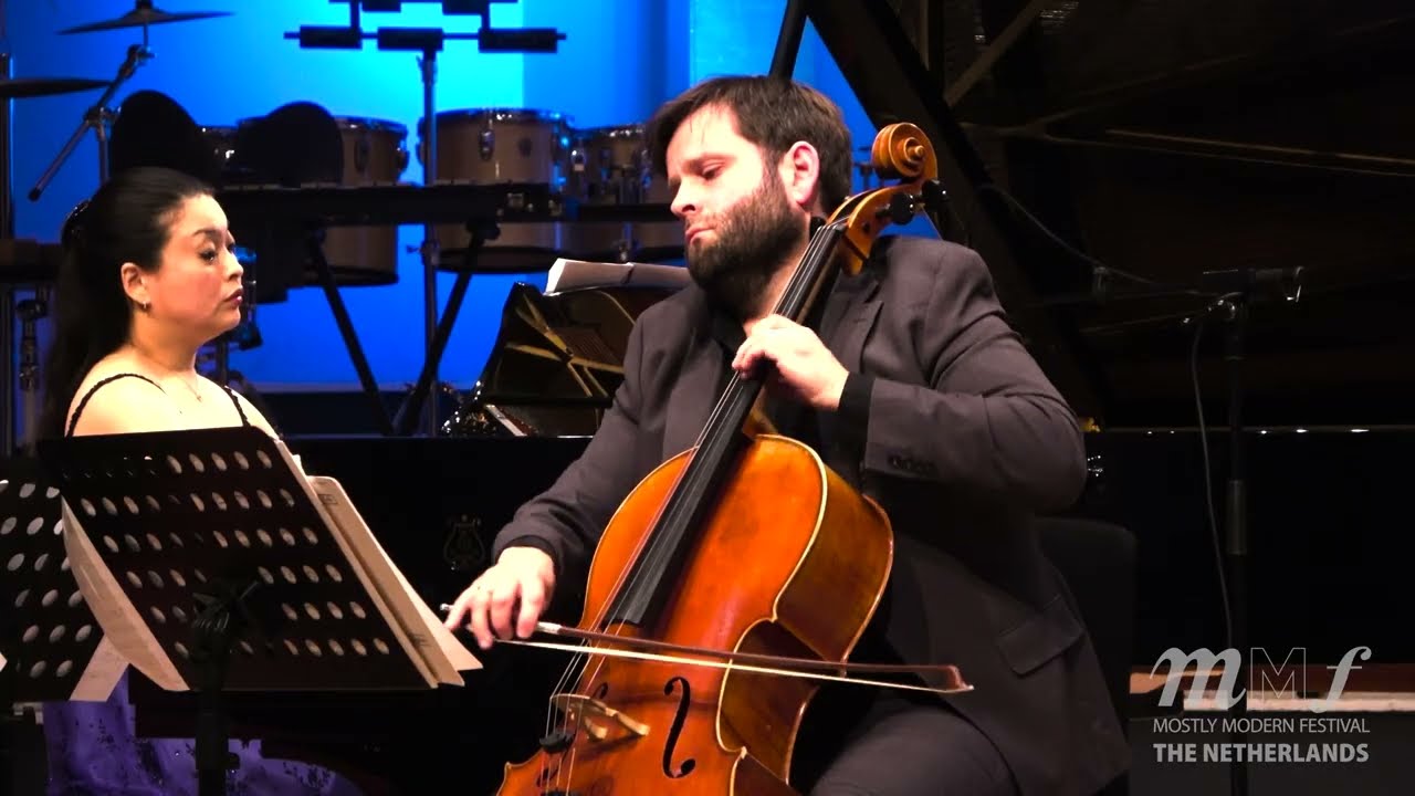 Piano Trio - Jennifer Higdon | Mostly Modern Festival | The Netherlands