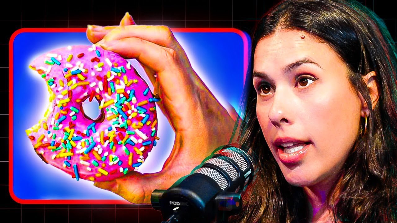3 Alimentos Naturales Para Evitar los Antojos de AZÚCAR (Diana Diaz-Rizzolo)