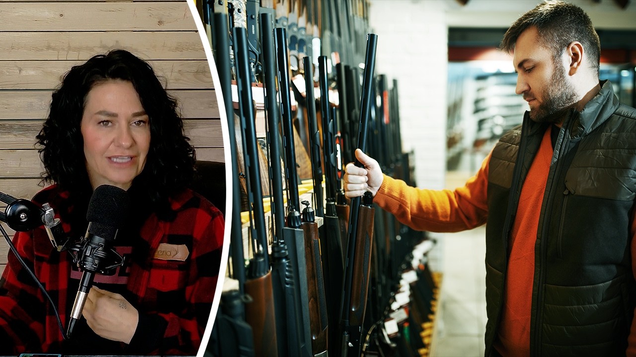 RCMP data breach exposes sensitive details about gun owners