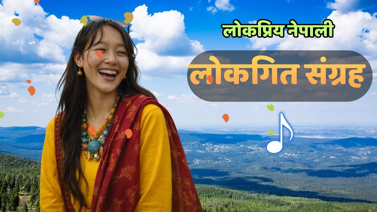 Nepali Folk Pop Songs 🎶 | New Best Folk Songs 🌿 | Collection of 2025 🇳🇵