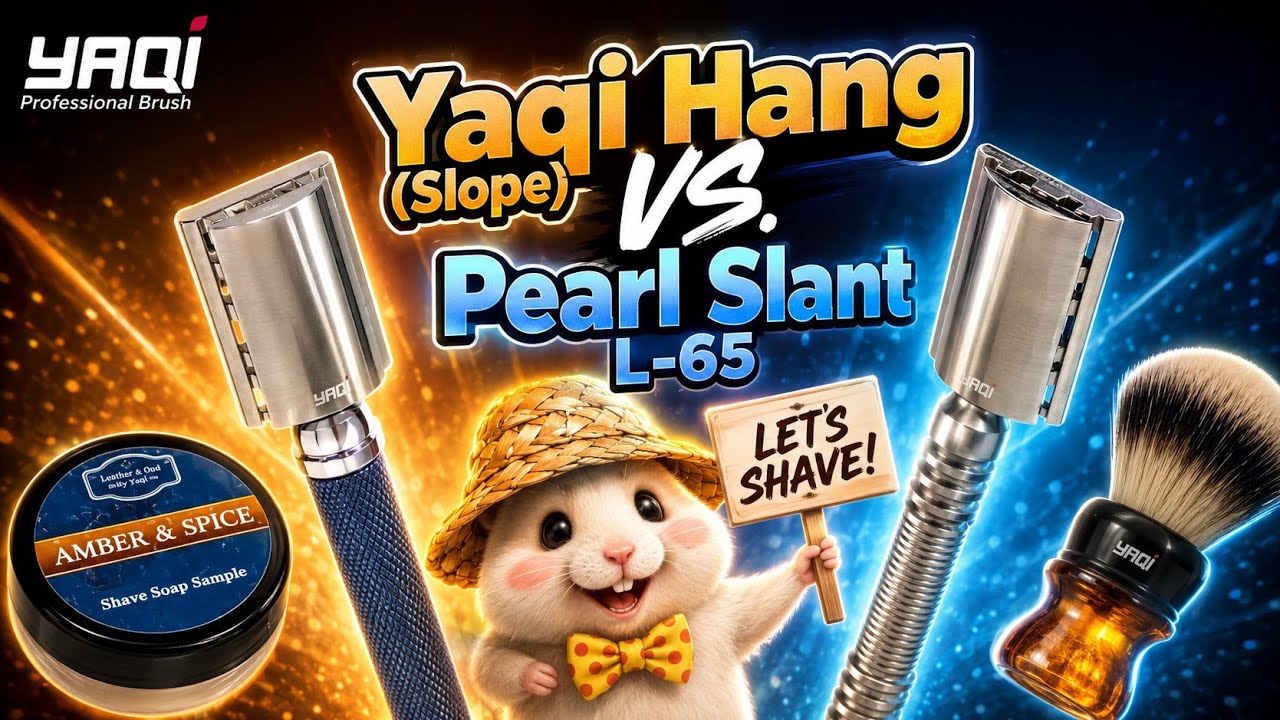 Yaqi Hang (Slope) vs. Pearl Slant L-65