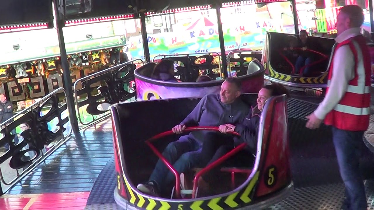 Enri Stocks' Waltzer Great Yarmouth April 2018