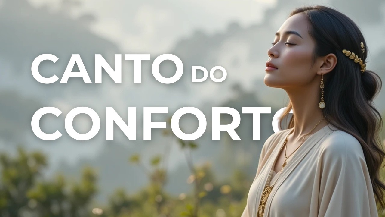 Canto do Conforto — Solto a Tensão, Sou Leve (2026)