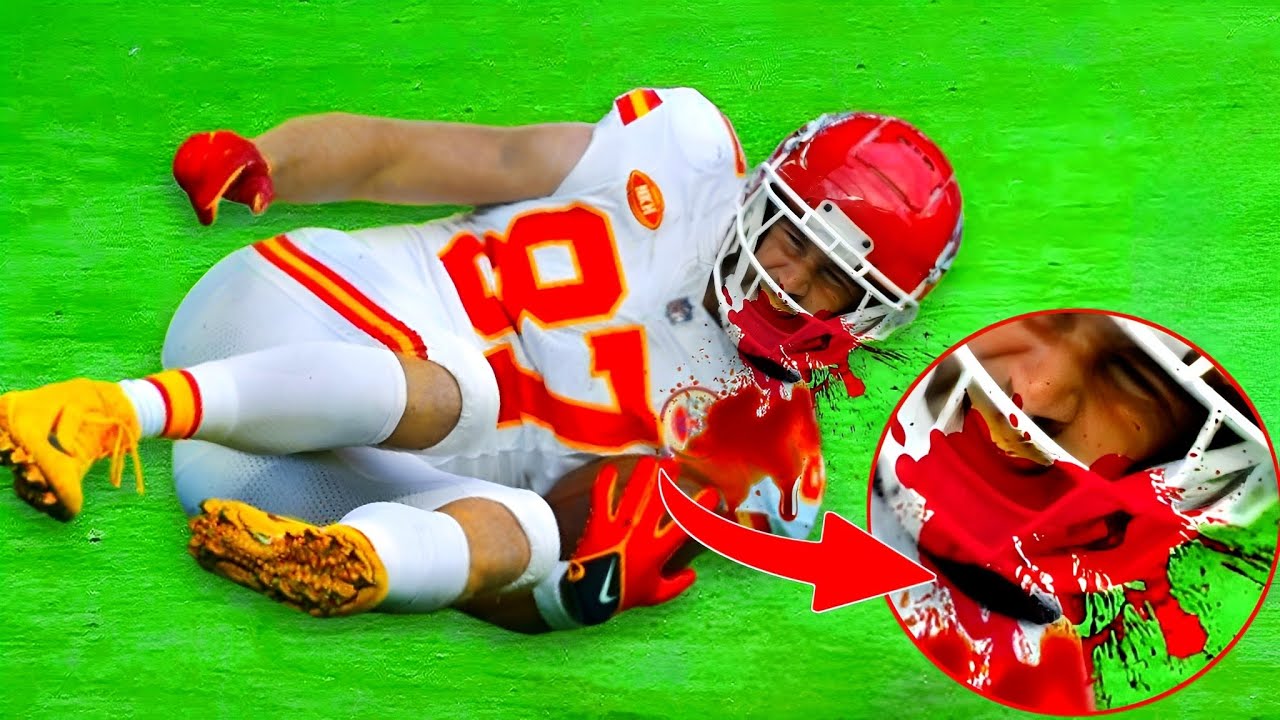 NFL Players that ALMOST DIED on the field