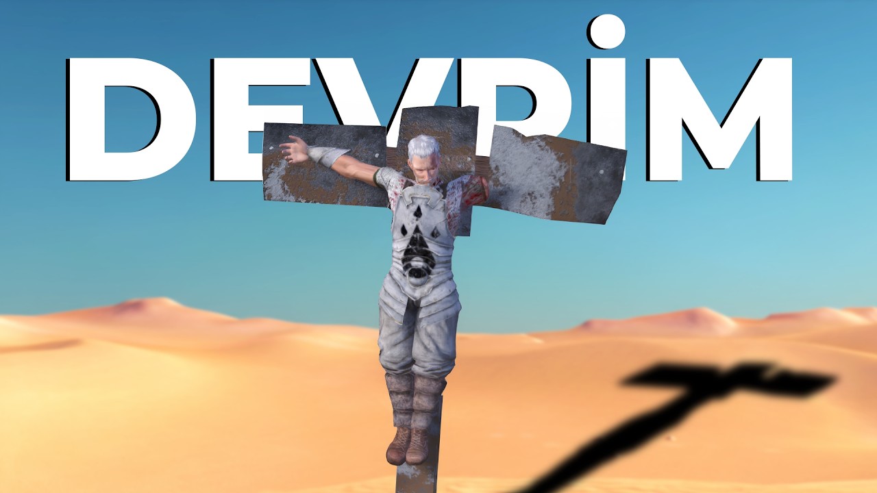 Kenshi ama Devrimci Olarak