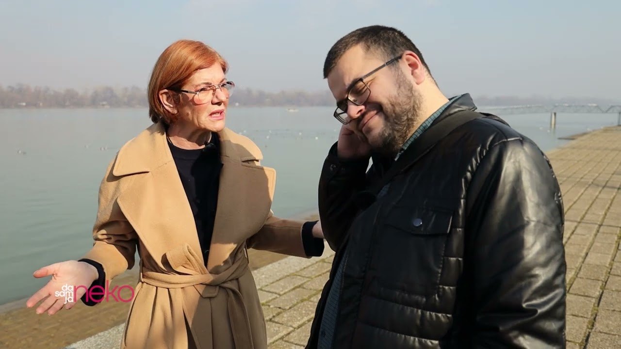 Da sam ja neko: Milan Damjanac #sezona4