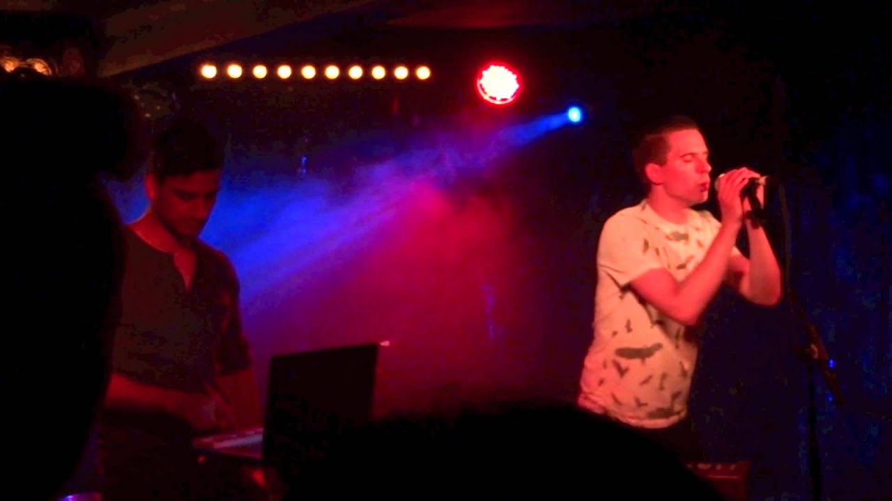 Empathy Test - Holding On (live @Sebright Arms, London, 6 Sep 2014)