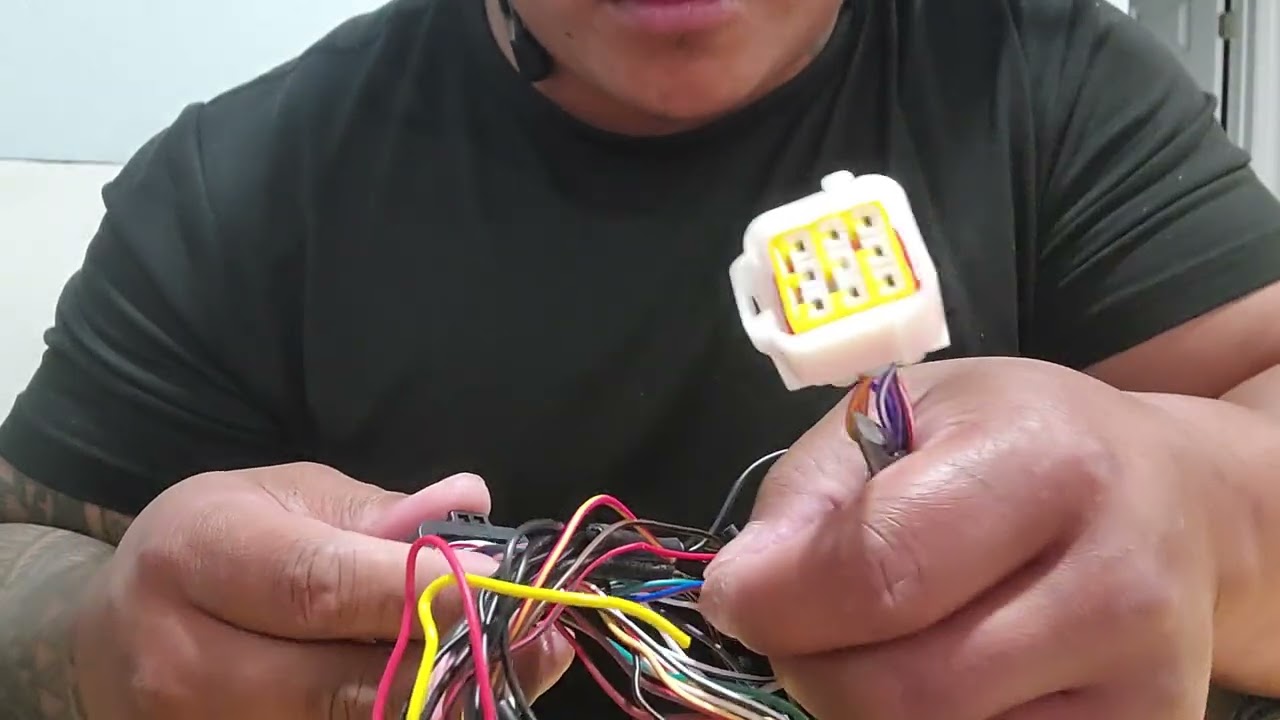 Altis Sigma 3shul 12v wire harness part 2