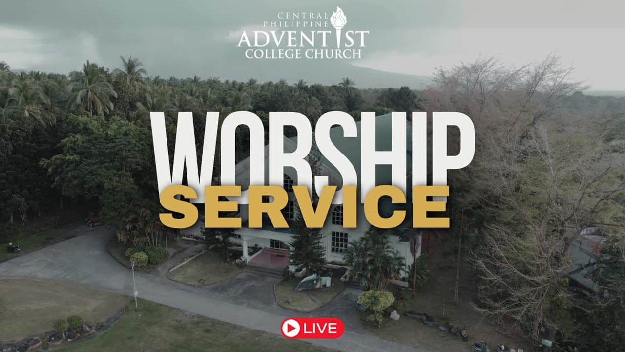 LIVE: SABBATH WORSHIP | FEBRUARY 7, 2026
