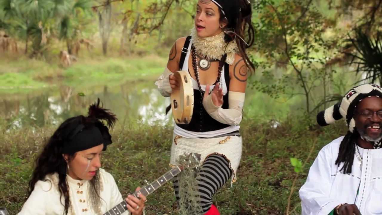 Rising Appalachia - SUNU #2 (Remix)