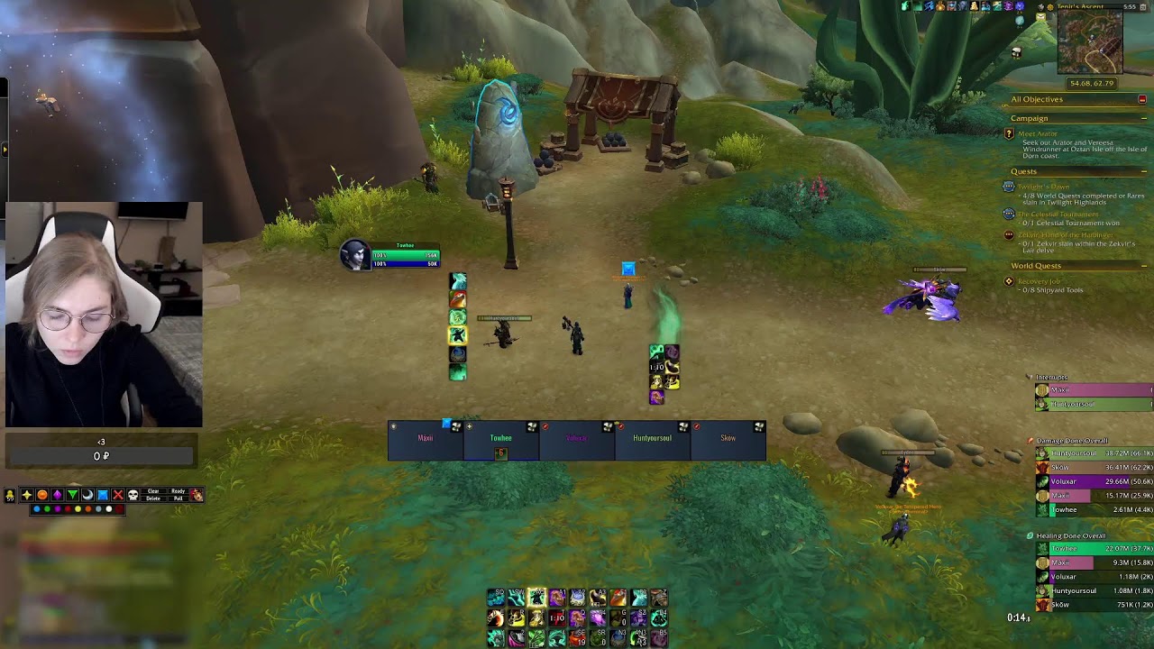 mw monk | World of Warcraft