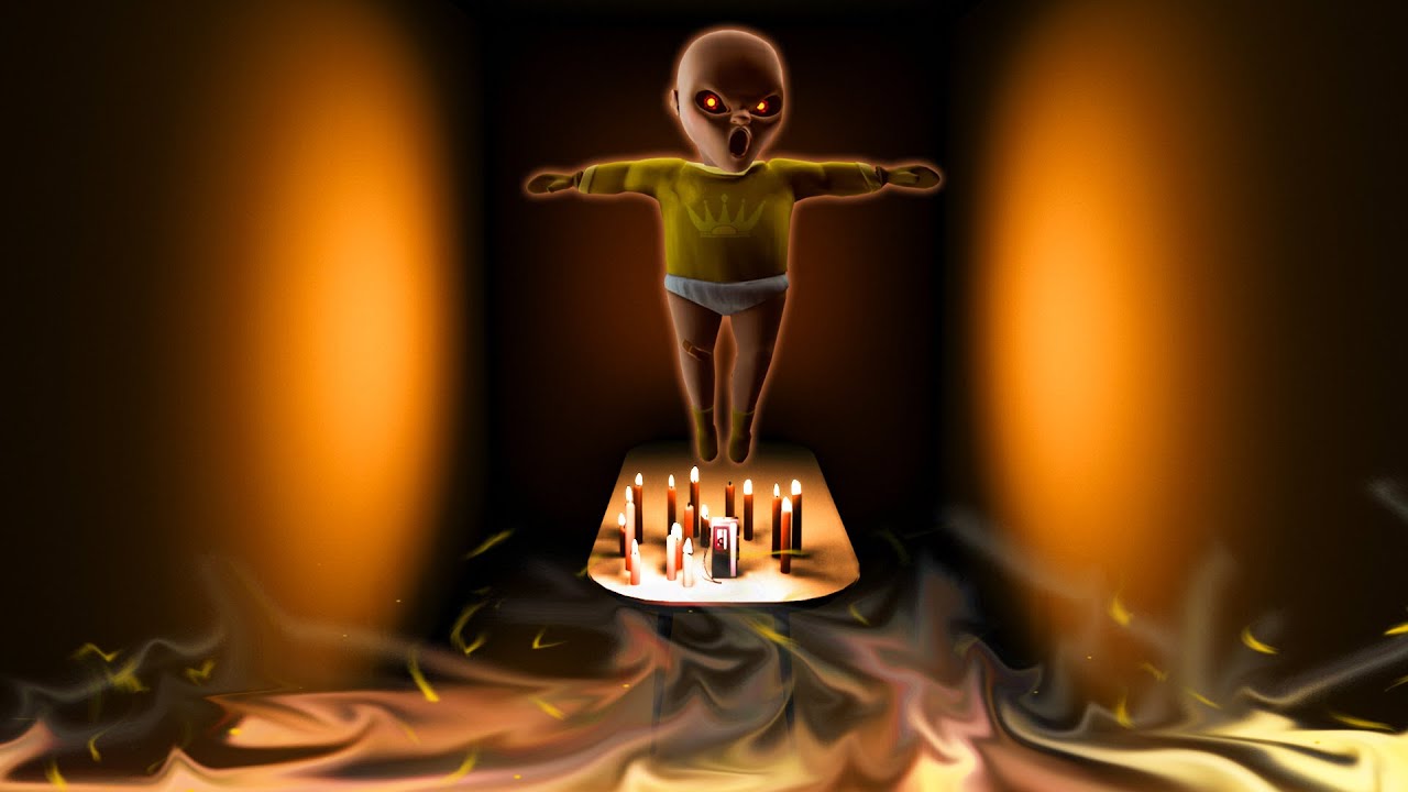 DAS DUNKLE GEHEIMNIS | The Baby in Yellow 6.0