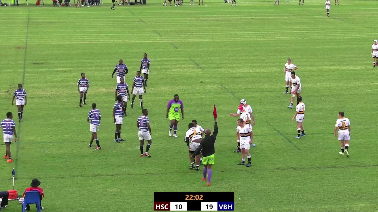 ASW Junior Sport Week 2025 HSC vs VBH