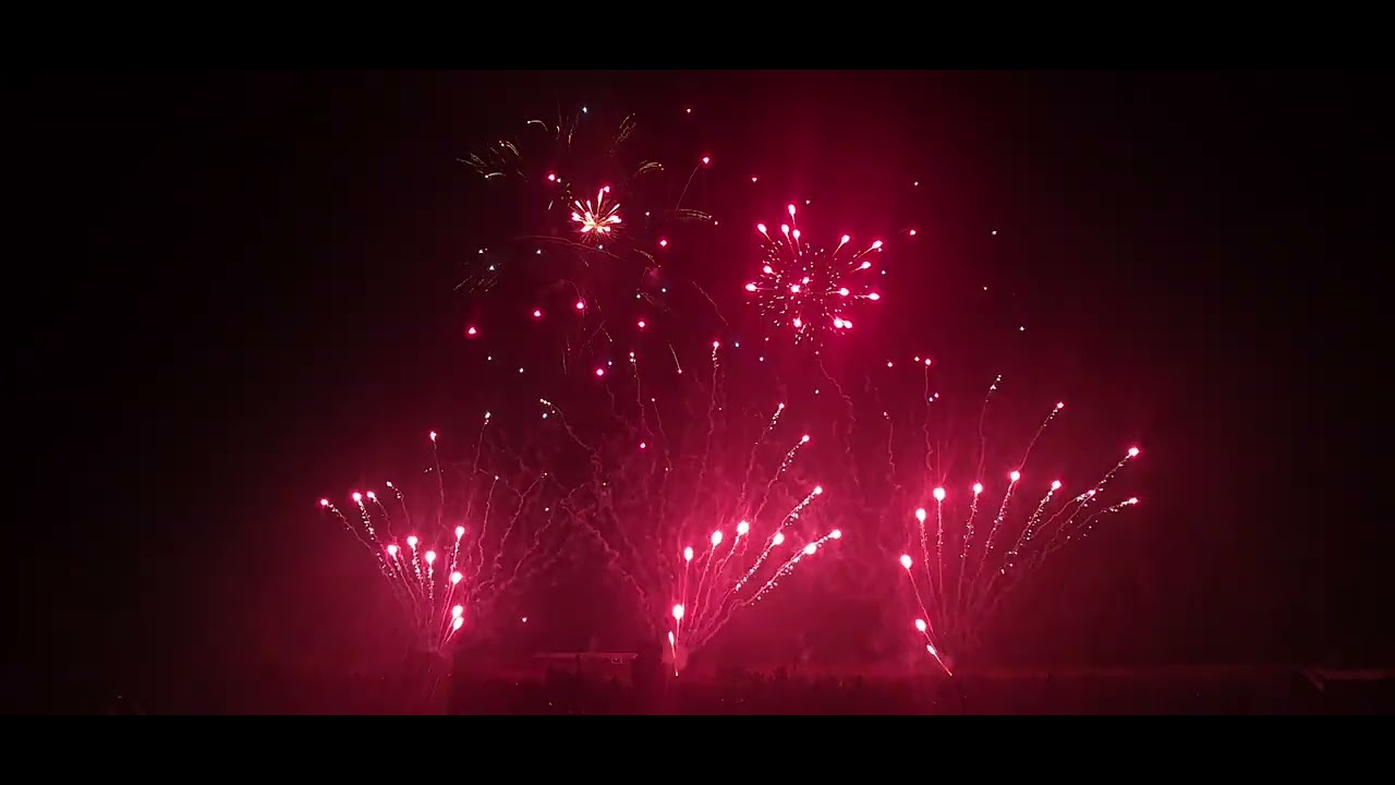 Fééries Euréliennes 2025 | HC Pyrotechnics (België)