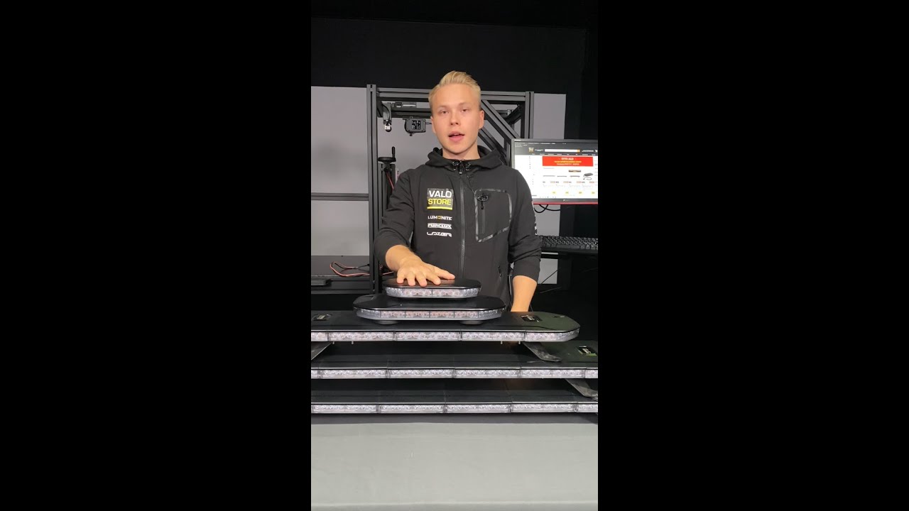 PURELUX FLASH MAJAKKAPANEELIT - ESITTELYVIDEO