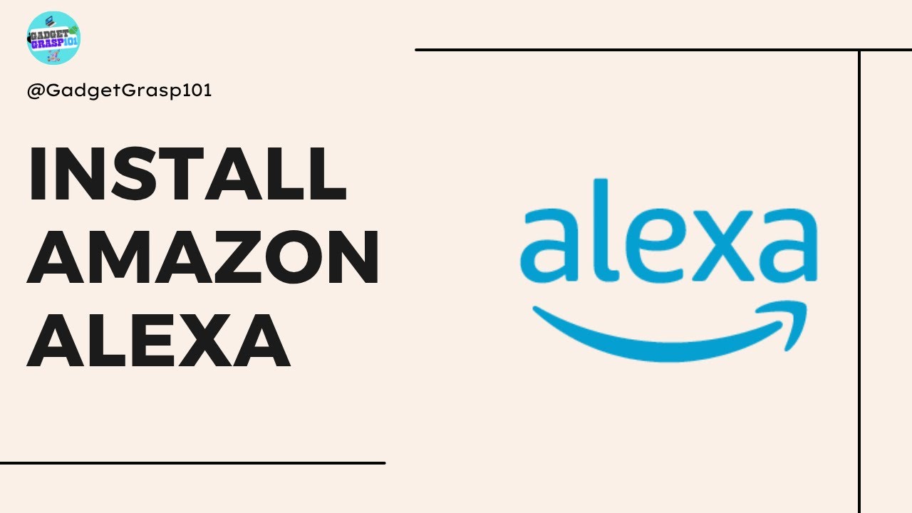 How to Install Amazon Alexa App on iPhone