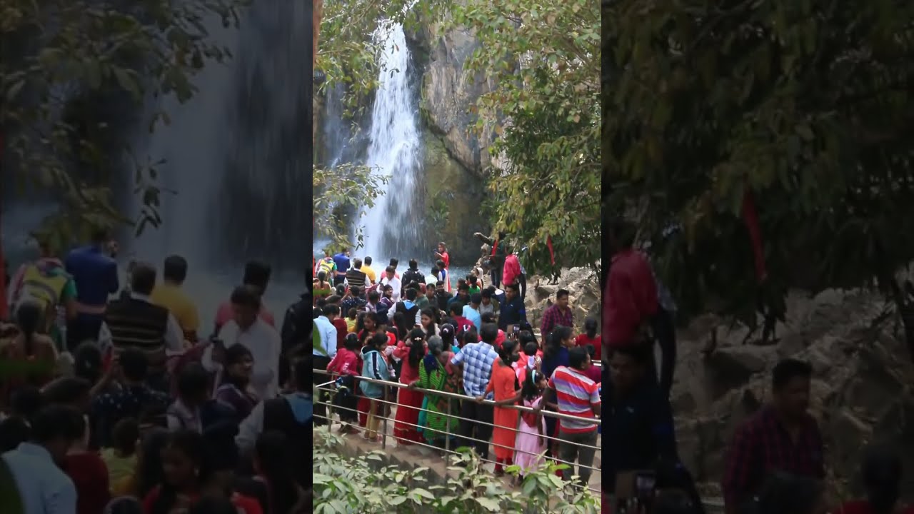 Gundichaghagi Waterfall Overview
