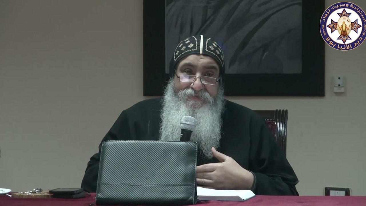 ربنا أبويا 😍🙏( من مثل الإبن الضال )...سيدنا الأنبا دانيال