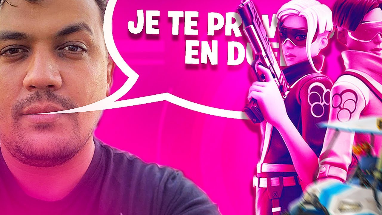 TK ME PROVOQUE EN DUEL - BEST OF XEWER #58