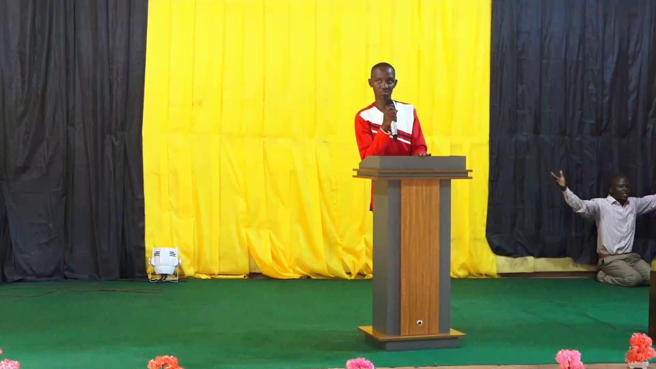 TUESDAY INTERCESSION SERVICE