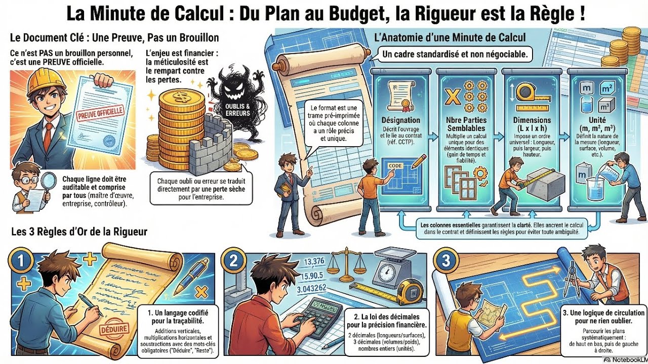 La Minute de Calcul 💻