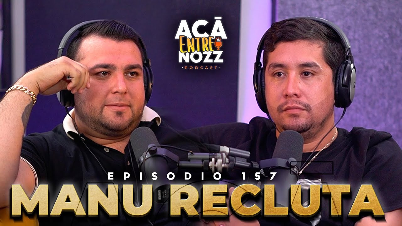 ESTA es la VERDADERA HISTORIA de la PANTERA | Manu Recluta