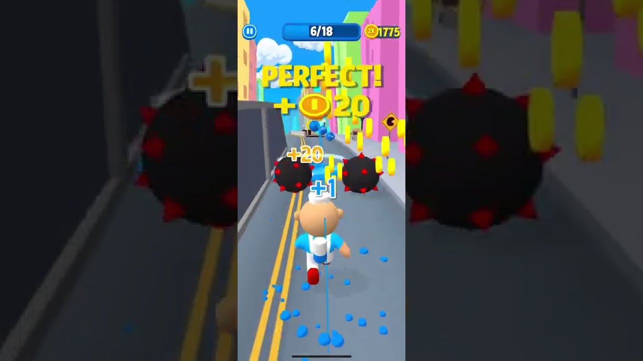 ANDROID GAMES: Paint More All Levels Gameplay Android,iOS