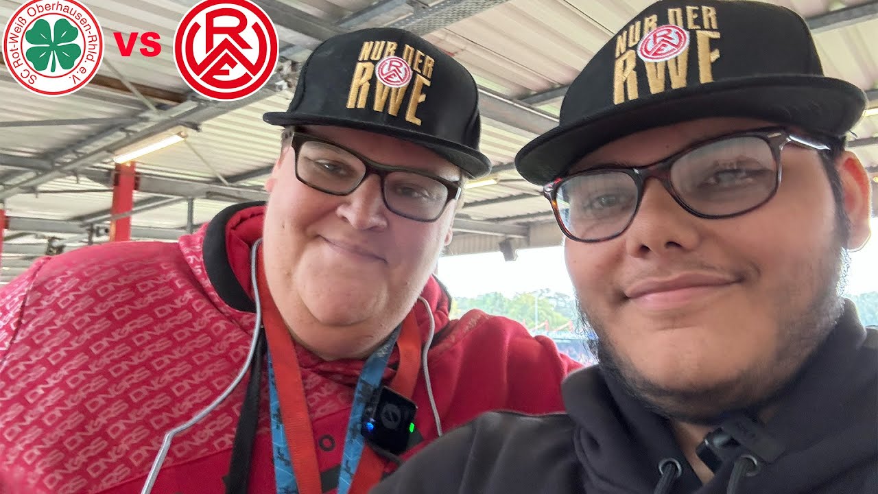 RWO Dominiert unseren RWE im Niederrheinpokal
