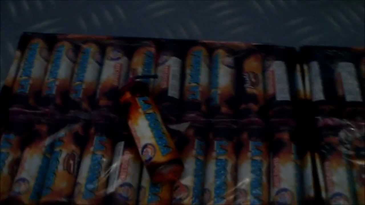 2 pakjes la bomba