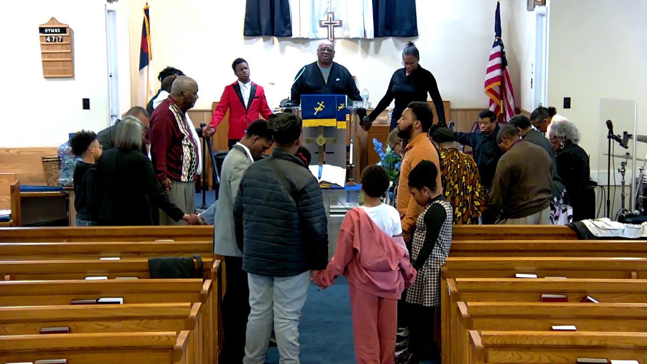4th Sunday Worship Service 2/22/2026