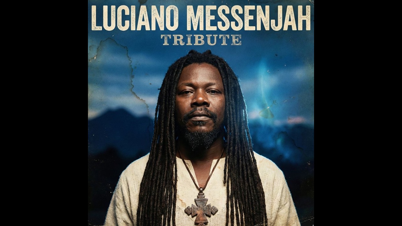 Luciano Messenjah | HEART OF THE LION | Full Album Tribute | Spiritual Roots