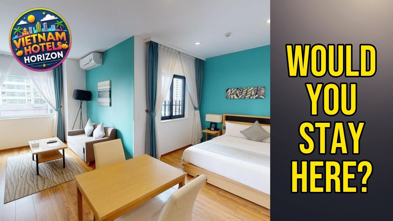 Roygent Parks Hanoi - Would You Stay Here? | Hanoi, Vietnam🛏️