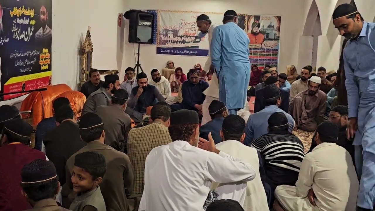 Shan e La ila Ali|Qalam peer imran Aftab Saidan, Mahana Sabri kalsvi ijtama, naat khawan|Munir Sabri
