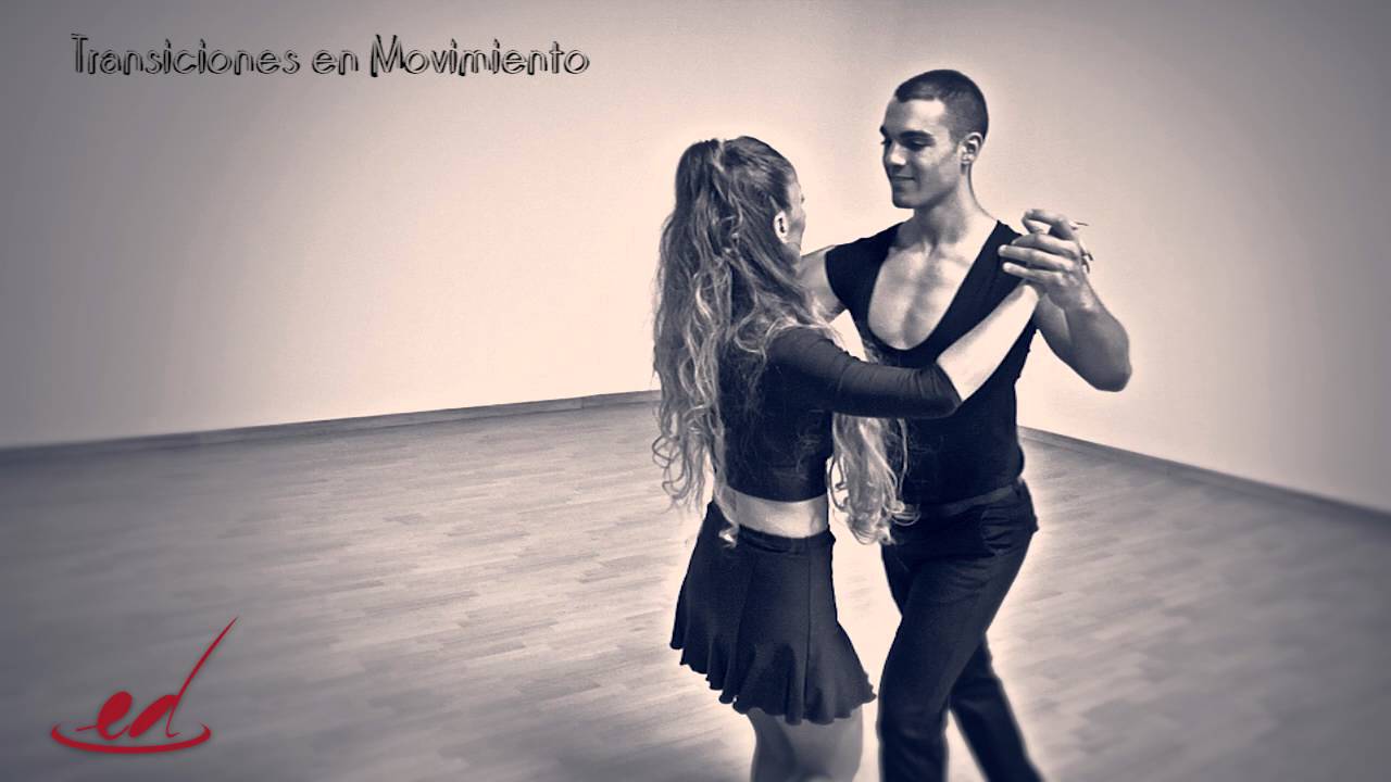 Salsa  Clase 5-  2 Baile en Pareja y transiciones en movimiento
