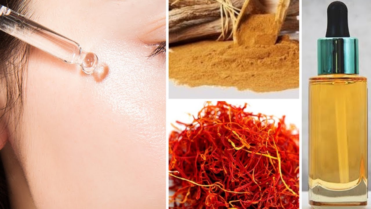 Как приготовить масло КУМКУМАДИ (ночную сыворотку) Miraculous Beauty Fluid в домашних условиях (у...